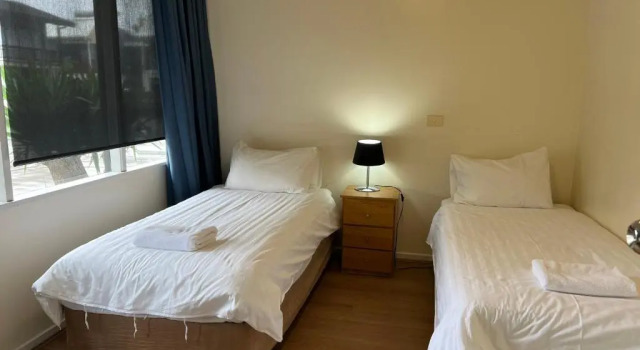 Семейный номер Standard Отель Governor Gipps Motor Inn