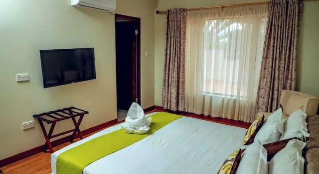 Cycad Palm Boutique Guesthouse, Réserver Hôtel-boutique Hôtels boutique à Gaborone, Hôtel-boutique