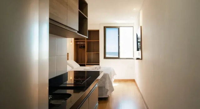 Семейный люкс Ilhéus Praia Hotel