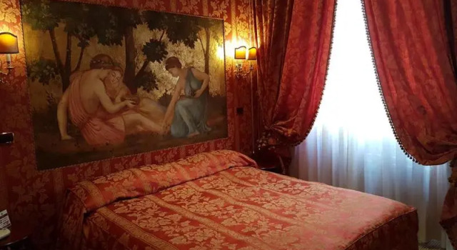 Standard room Hotel Celio