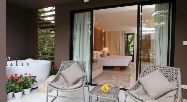 Номер Grand Siamdasada Khaoyai
