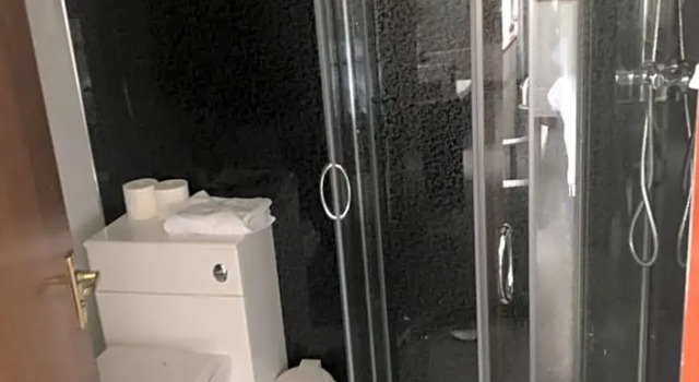 Одноместный номер Standard Boathouse Hotel