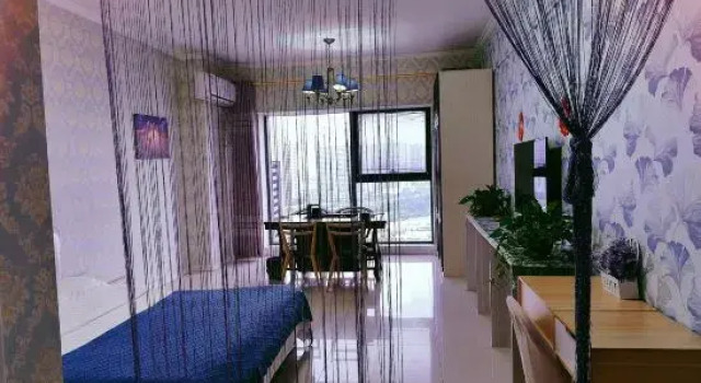 Двухместный люкс Taiyuan Xinyue Apartment
