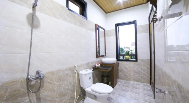 Номер Standard Quang Xuong Homestay