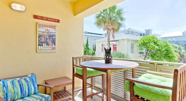 Номер Standard Sandpiper Condos by Tybee Vacation Rentals