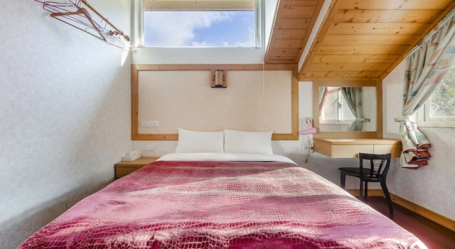 Двухместный номер Deluxe Chingjing New Paradise B&B