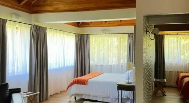 Люкс Deluxe Casona Del Alto