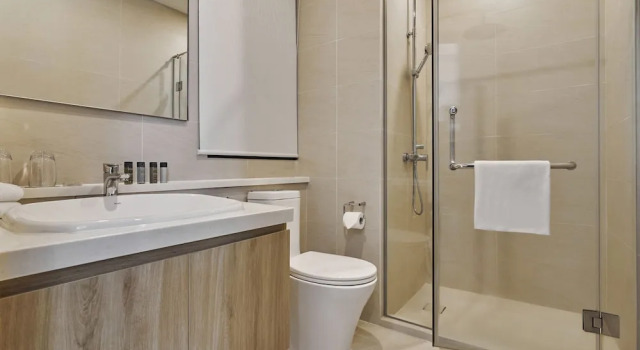 Апартаменты Deluxe с 3 комнатами RichLane Residences