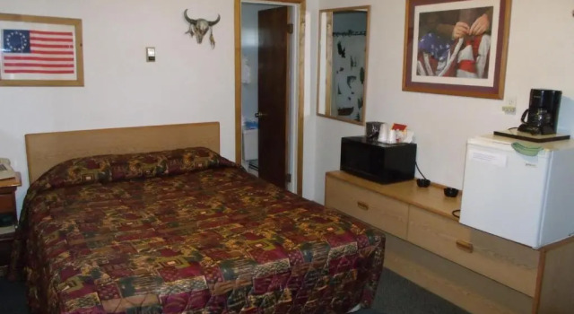 Номер Standard Antler Motel