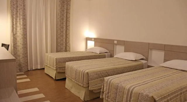 Номер Deluxe Atibaia Residence Hotel & Resort