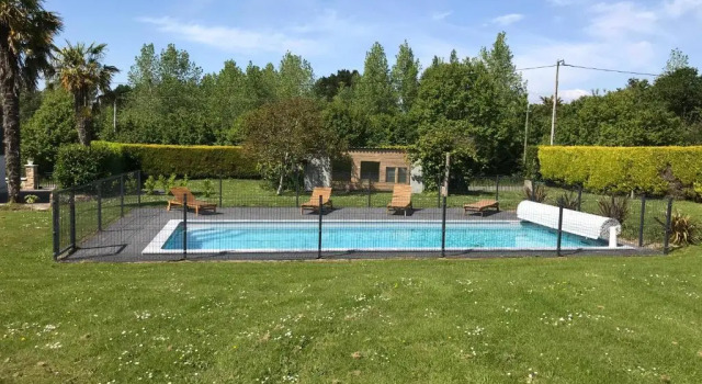 Студия Дуплекс Appartement et Studio Gîtes de LOdet