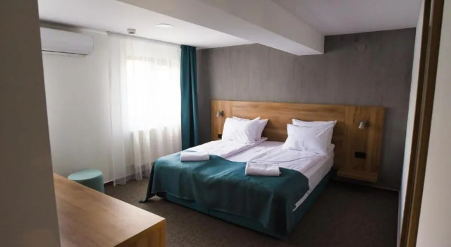 Двухместный номер Standard Hotel Subcarpati