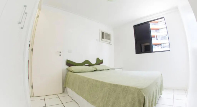 Flat Beira-Mar - NEO Pajuçara, Забронировать Отель Недорогие отели Масейо, рядом с Pajuçara's Natural Waters, недорого