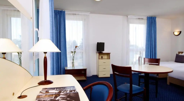 Апартаменты Superior AppartCity Classic Rennes Beauregard