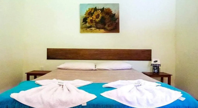 Номер Standard Pousada Rancho da Mata
