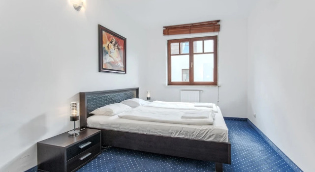 Aurora Sopockie Apartamenty, Varaa Huoneisto Hotellit Pommeri pysäköinnillä, Pysäköinti