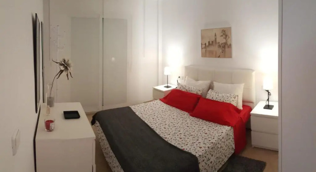 Апартаменты Apartamento Nana. Calas de Matalentisco