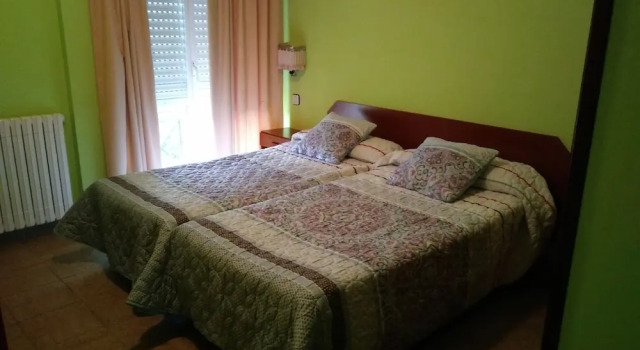 Двухместный номер Standard с видом на горы Casa Pepe