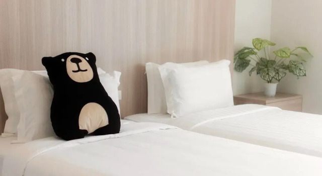 Номер Standard BEAR’S DEN HOTEL PATTAYA