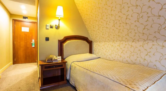 Одноместный номер Standard Romance Hotel and Family Suites