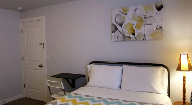 Полулюкс Rainier Guesthouse (Walk to Metro)