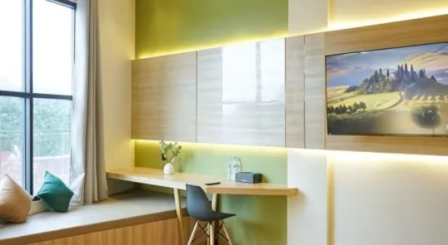 Junior suite Hotel Santoso Blora