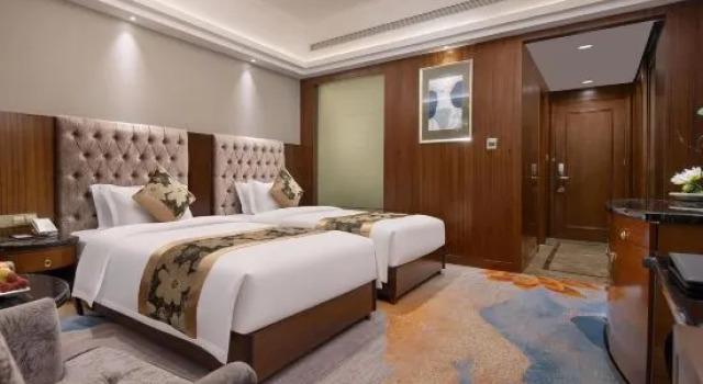 Dyrektorski pokój Omiga Hotel - Chenzhou