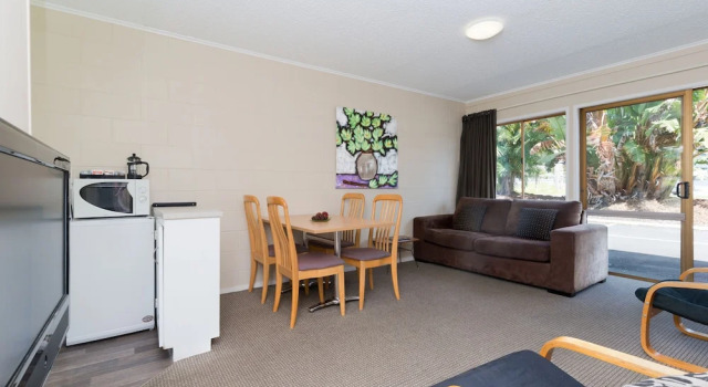 Одноместный люкс Aarangi Tui Motel