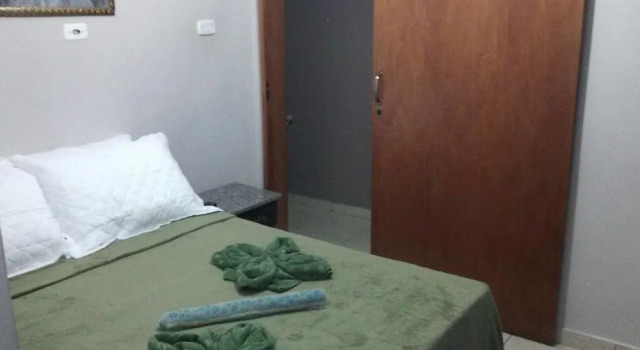 Pousada Palace Nook
