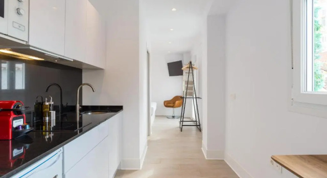 TE2C-Prime Location Quiet Discover bonus at arrival, Забронировать Апартаменты/квартира Апартаменты Малаги, рядом с Salamanca Market, Апартаменты/квартира