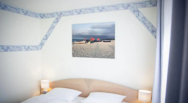 Двухместный номер Standard Hotel Altes Kurhaus