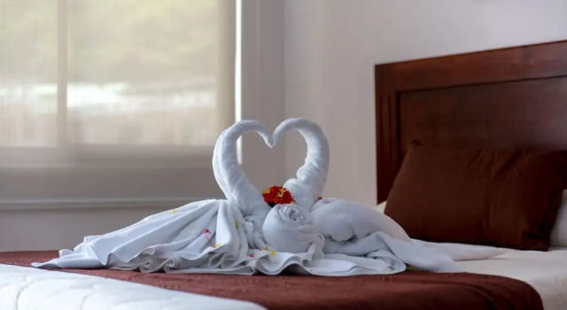 Номер Standard Hotel Arenas en Punta Leona