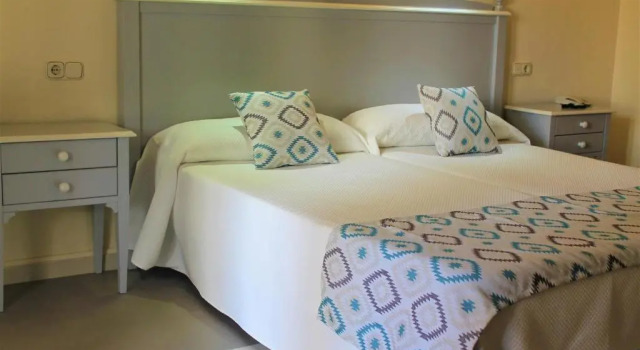 Standard Doppel Zimmer Hotel Playa Sol