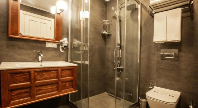 Двухместный номер Standard с балконом Zanike hotel