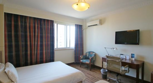Номер Standard Jinjiang Inn Shanghai North Bund Yangpu Bridge Branch