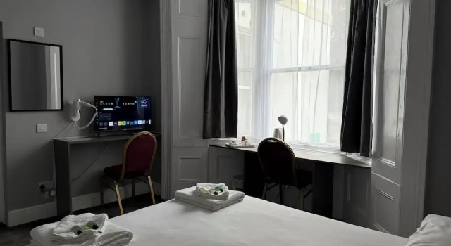 Номер Superior Preston Park Hotel