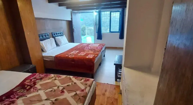 Номер Standard Hare Krishna Home Stay