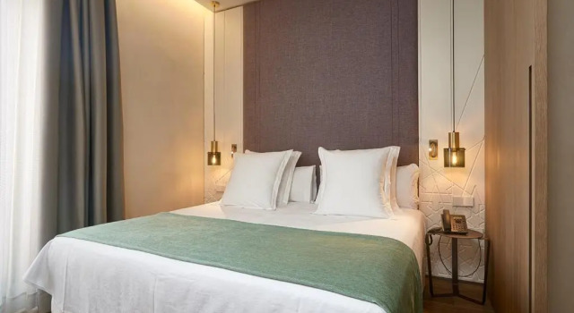 Suites Murillo Plaza Sta Cruz