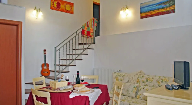 Апартаменты Agriturismo Ca' De Figo