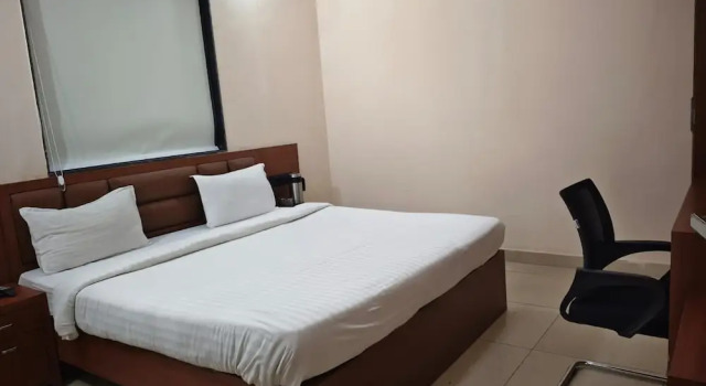 Номер Standard Bamboo Saa Sunrrise Wedding & Wellness Resort, Jaipur