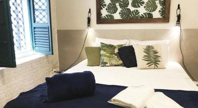 Люкс Superior Hospedaria Rio