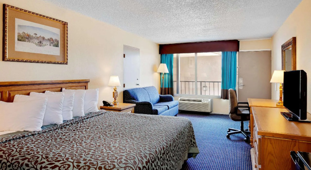 Двухместный номер Standard Days Inn by Wyndham Lafayette Near Lafayette Airport
