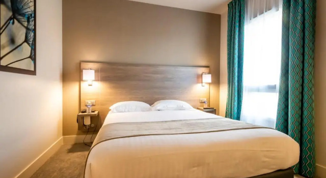 Семейный номер Standard Best Western Eden SPA