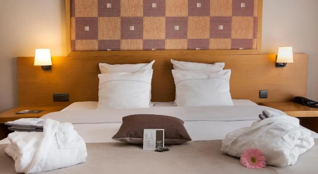 Двухместный номер Deluxe Hotel Quartier Latin