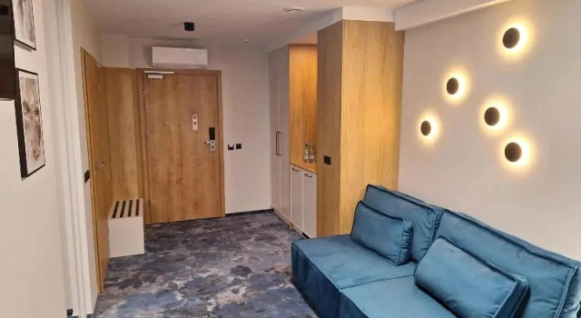 Апартаменты Deluxe Hotel Gromada Łomża