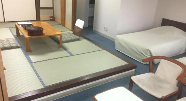 Номер Standard Mitsui Bekkan