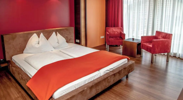 Номер Superior B&B Boutique Hotel Burgund