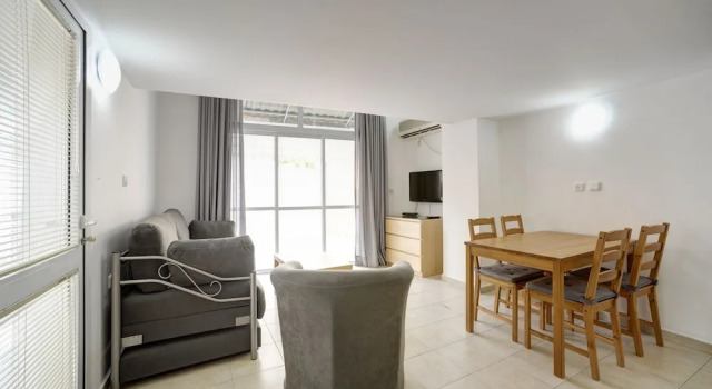 Habitación Estándar 1 dormitorio dúplex Sea Suites