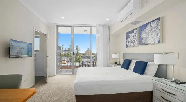 Номер Standard Macquarie Waters Boutique Apartment Hotel