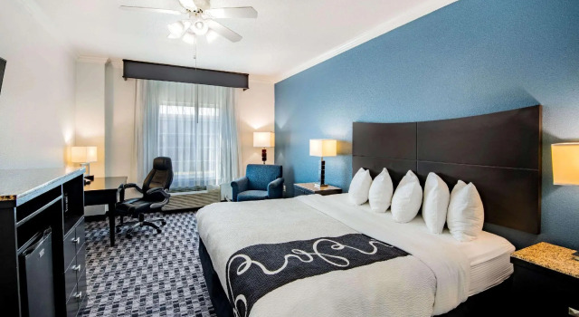 Двухместный номер Standard La Quinta by Wyndham Dalhart